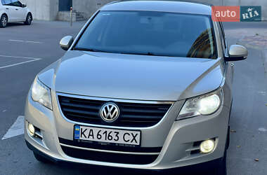 Позашляховик / Кросовер Volkswagen Tiguan 2008 в Києві