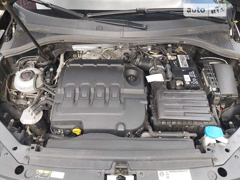 Внедорожник / Кроссовер Volkswagen Tiguan 2019 в Вышгороде