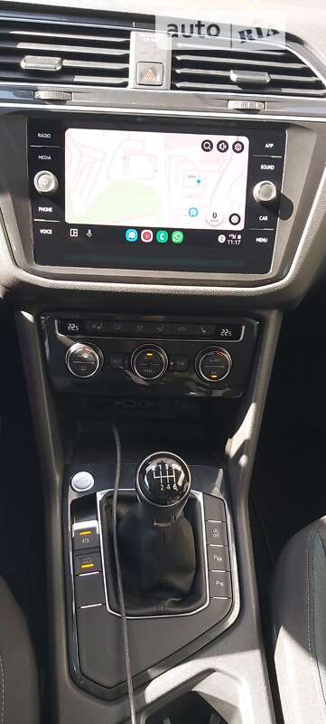 Внедорожник / Кроссовер Volkswagen Tiguan 2019 в Вышгороде