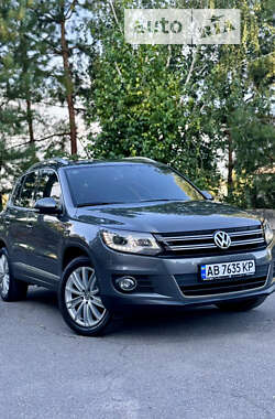 Позашляховик / Кросовер Volkswagen Tiguan 2014 в Вінниці