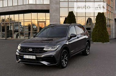 Позашляховик / Кросовер Volkswagen Tiguan 2022 в Хмельницькому