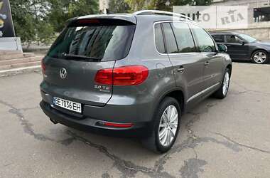 Позашляховик / Кросовер Volkswagen Tiguan 2013 в Миколаєві