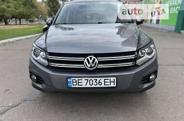 Позашляховик / Кросовер Volkswagen Tiguan 2013 в Миколаєві