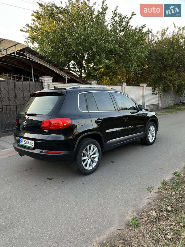Внедорожник / Кроссовер Volkswagen Tiguan 2016 в Житомире фото 5 Внедорожник / Кроссовер Volkswagen Tiguan 2016 в Житомире