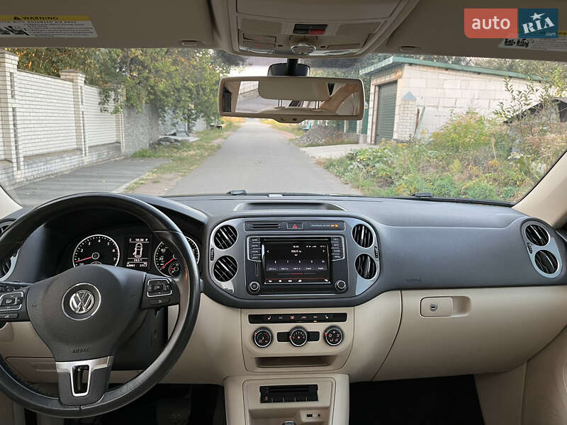 Внедорожник / Кроссовер Volkswagen Tiguan 2016 в Житомире фото 10 Внедорожник / Кроссовер Volkswagen Tiguan 2016 в Житомире