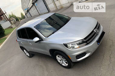 Позашляховик / Кросовер Volkswagen Tiguan 2013 в Дніпрі