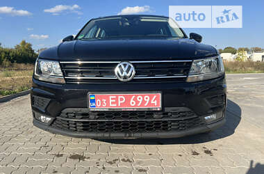 Позашляховик / Кросовер Volkswagen Tiguan 2019 в Радехові