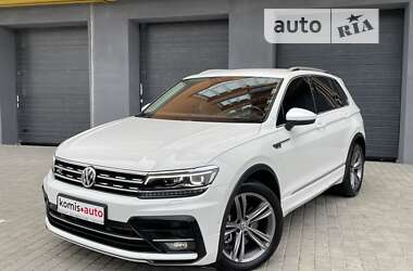 Позашляховик / Кросовер Volkswagen Tiguan 2019 в Вінниці