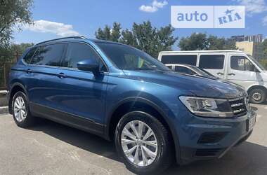 Позашляховик / Кросовер Volkswagen Tiguan 2019 в Києві