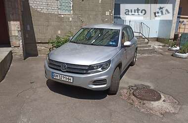 Внедорожник / Кроссовер Volkswagen Tiguan 2012 в Житомире