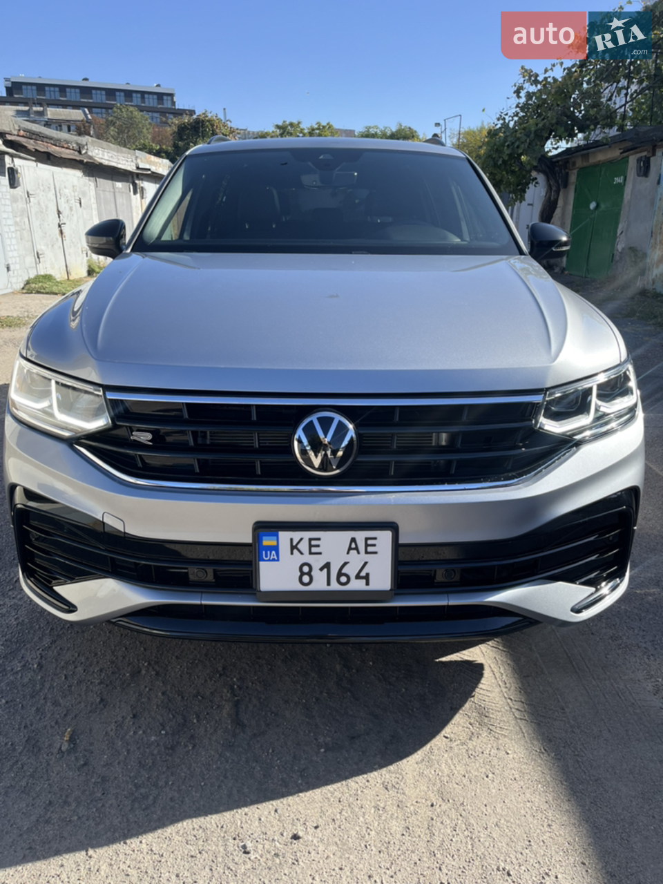 2021 Volkswagen Tiguan - мініатюра 27