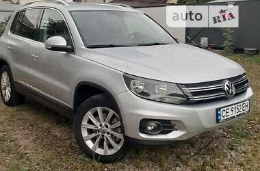 Позашляховик / Кросовер Volkswagen Tiguan 2014 в Сторожинці