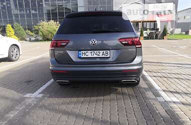 Позашляховик / Кросовер Volkswagen Tiguan 2018 в Львові