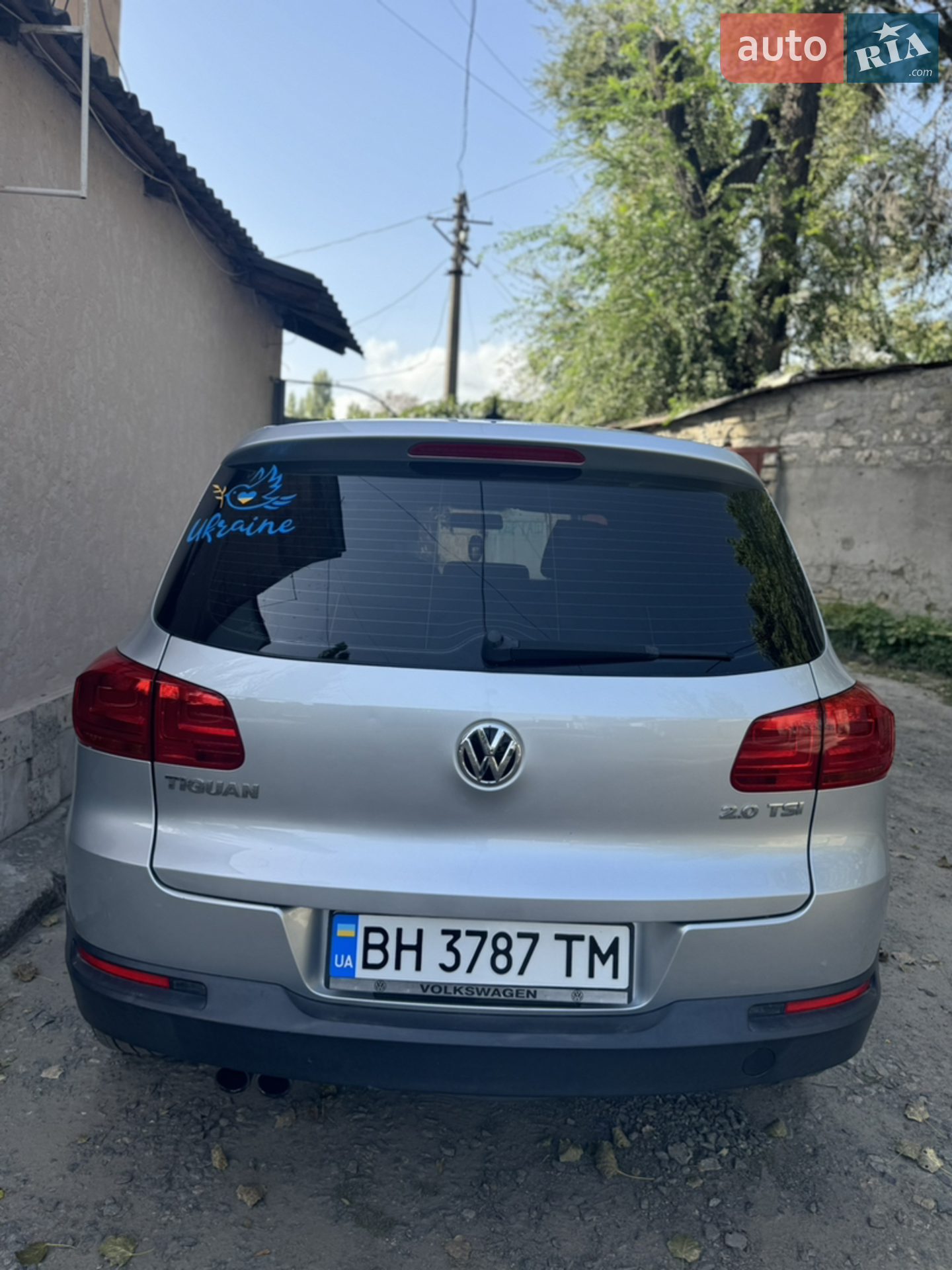 2012 Volkswagen Tiguan - мініатюра 8