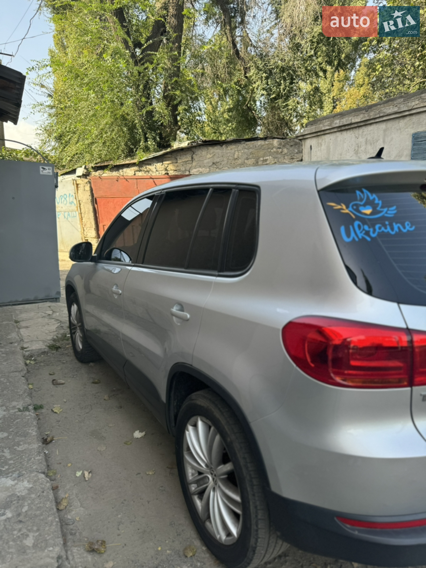2012 Volkswagen Tiguan - мініатюра 9
