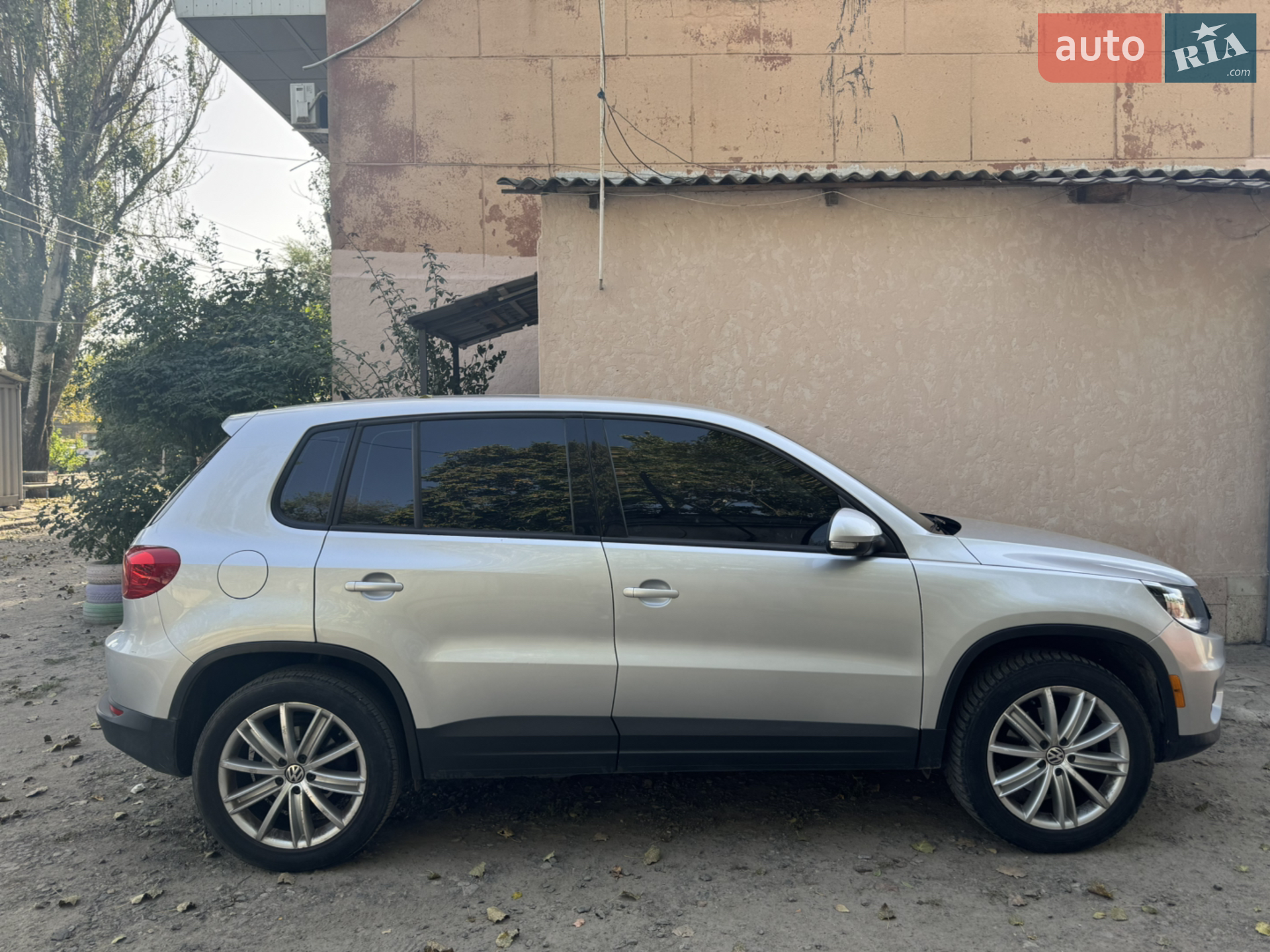 2012 Volkswagen Tiguan - мініатюра 11
