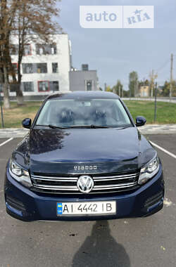 Позашляховик / Кросовер Volkswagen Tiguan 2013 в Бучі