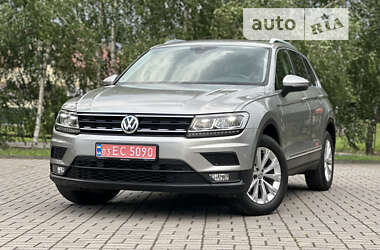 Внедорожник / Кроссовер Volkswagen Tiguan 2019 в Дрогобыче