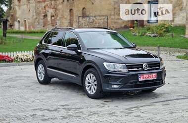 Внедорожник / Кроссовер Volkswagen Tiguan 2018 в Бережанах