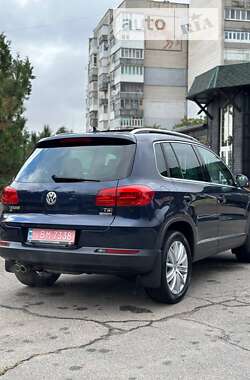 Позашляховик / Кросовер Volkswagen Tiguan 2016 в Кропивницькому