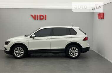 Позашляховик / Кросовер Volkswagen Tiguan 2017 в Києві