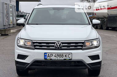 Внедорожник / Кроссовер Volkswagen Tiguan 2019 в Самборе