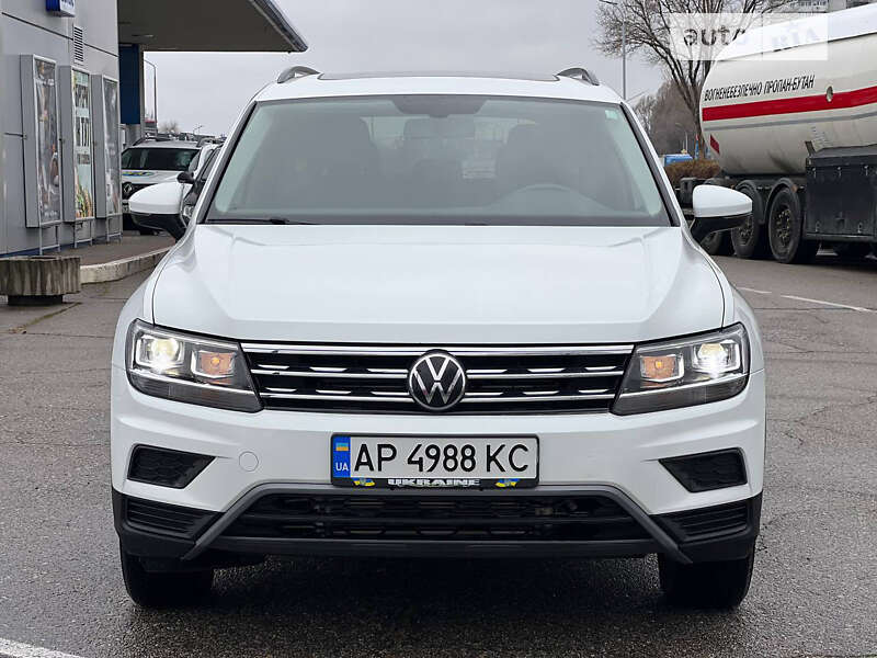 Позашляховик / Кросовер Volkswagen Tiguan 2019 в Самборі