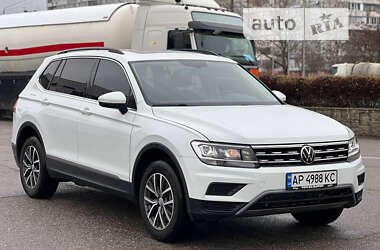 Позашляховик / Кросовер Volkswagen Tiguan 2019 в Самборі