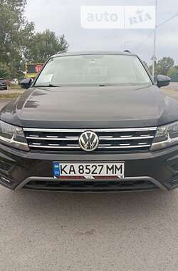 Позашляховик / Кросовер Volkswagen Tiguan 2018 в Києві