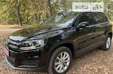 Позашляховик / Кросовер Volkswagen Tiguan 2018 в Білій Церкві