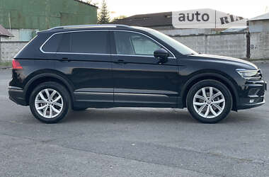 Внедорожник / Кроссовер Volkswagen Tiguan 2018 в Калуше