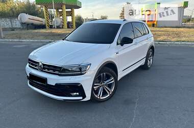 Позашляховик / Кросовер Volkswagen Tiguan 2020 в Харкові