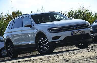 Внедорожник / Кроссовер Volkswagen Tiguan 2020 в Бердичеве