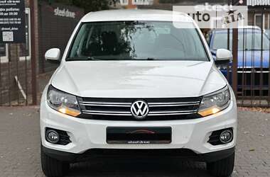 Внедорожник / Кроссовер Volkswagen Tiguan 2012 в Одессе