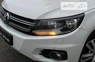 Внедорожник / Кроссовер Volkswagen Tiguan 2012 в Одессе