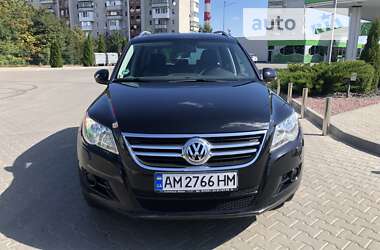 Позашляховик / Кросовер Volkswagen Tiguan 2008 в Житомирі