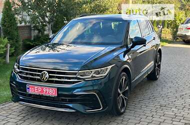 Внедорожник / Кроссовер Volkswagen Tiguan 2020 в Луцке