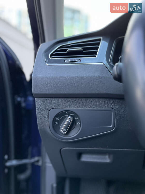 Внедорожник / Кроссовер Volkswagen Tiguan 2019 в Виннице