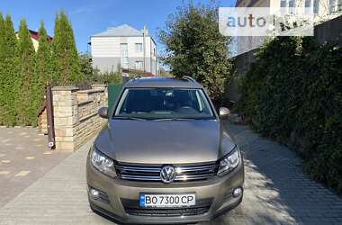 Позашляховик / Кросовер Volkswagen Tiguan 2013 в Тернополі