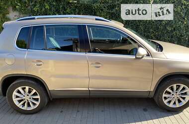 Позашляховик / Кросовер Volkswagen Tiguan 2013 в Тернополі