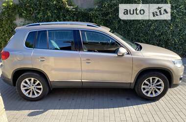 Позашляховик / Кросовер Volkswagen Tiguan 2013 в Тернополі