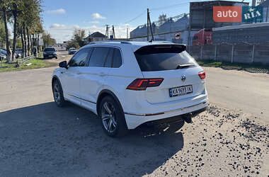 Внедорожник / Кроссовер Volkswagen Tiguan 2018 в Попельне