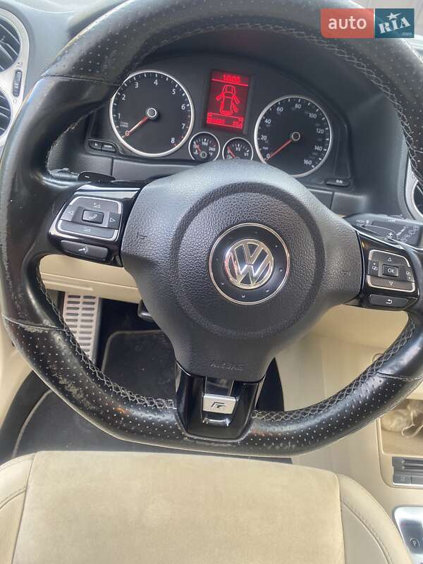 Внедорожник / Кроссовер Volkswagen Tiguan 2008 в Днепре