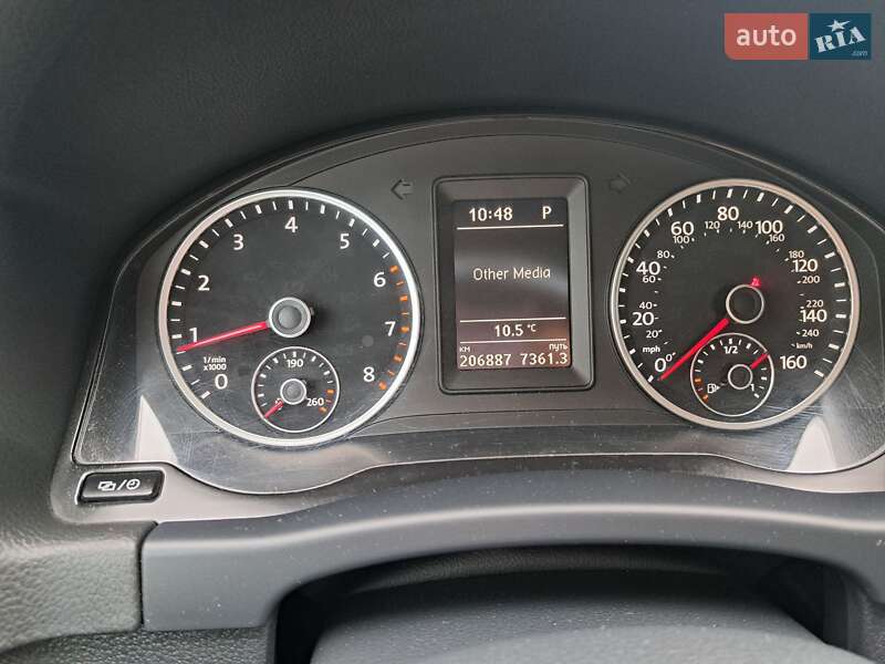 Внедорожник / Кроссовер Volkswagen Tiguan 2016 в Харькове фото 2 Внедорожник / Кроссовер Volkswagen Tiguan 2016 в Харькове