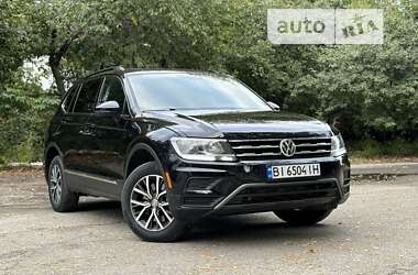 Позашляховик / Кросовер Volkswagen Tiguan 2019 в Києві