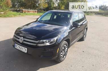 Позашляховик / Кросовер Volkswagen Tiguan 2013 в Старому Самборі