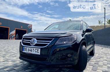 Позашляховик / Кросовер Volkswagen Tiguan 2009 в Миколаєві