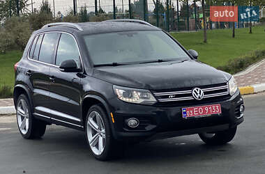 Позашляховик / Кросовер Volkswagen Tiguan 2015 в Ірпені