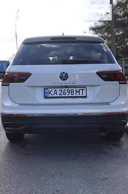 Позашляховик / Кросовер Volkswagen Tiguan 2023 в Києві