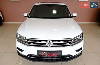 Внедорожник / Кроссовер Volkswagen Tiguan 2020 в Одессе